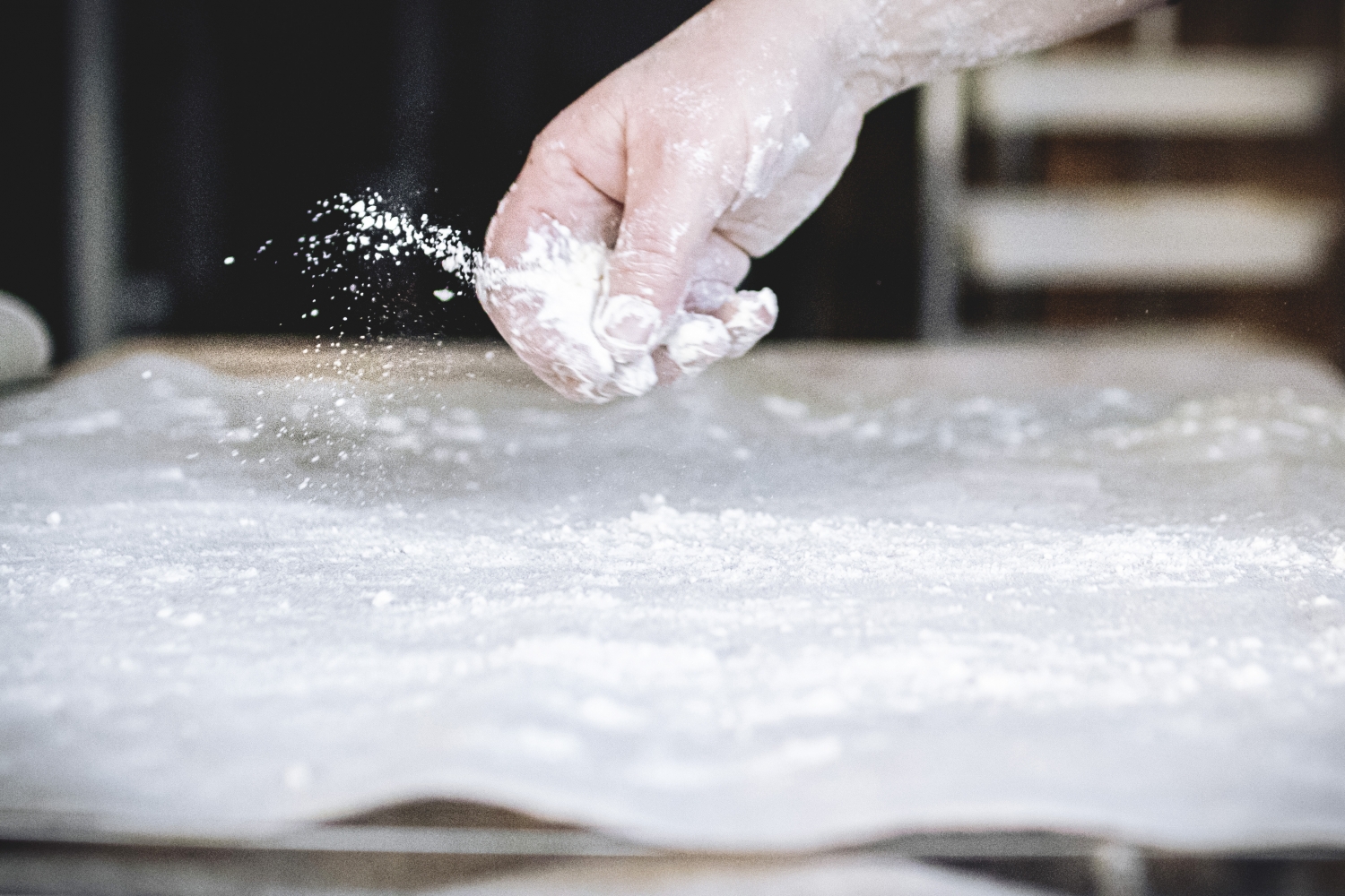 flour