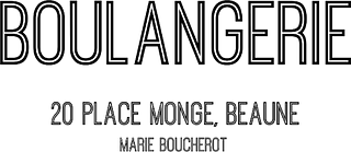 Boulangerie place Monge - Marie Boucherot - Logo